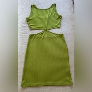 PRINCESS POLLY Sexy Cutout Dress💚